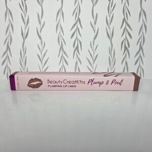 Beauty Creations Plump and Pout Plumping Lip Liner SEALED